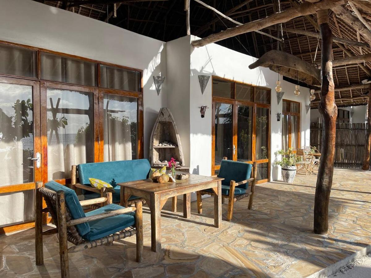 Bitcoin Beach Hotel Zanzibar Pingwe Eksteriør billede