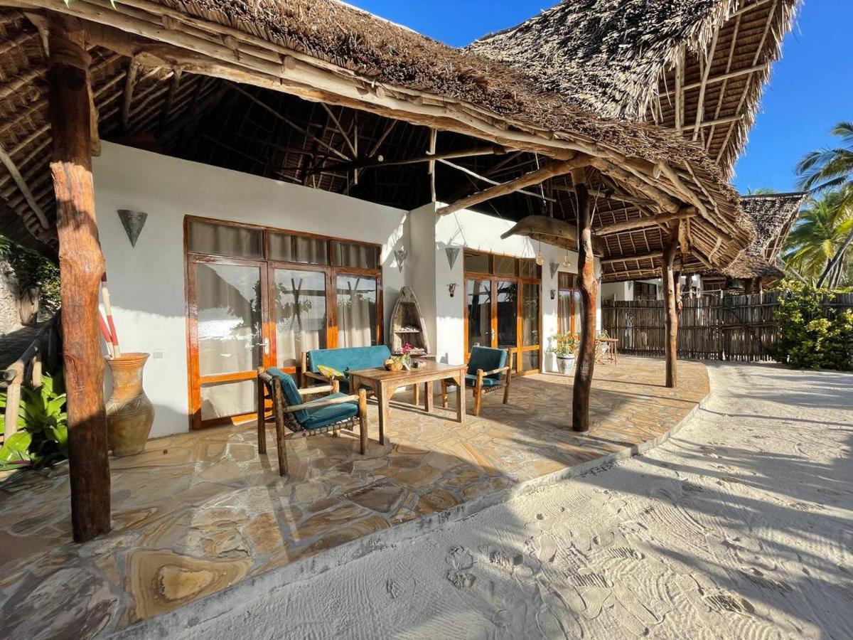 Bitcoin Beach Hotel Zanzibar Pingwe Eksteriør billede